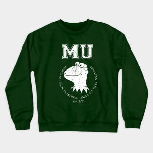 Muppet University Crewneck Sweatshirt